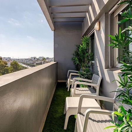 Rabat Centro Apartments المظهر الخارجي الصورة