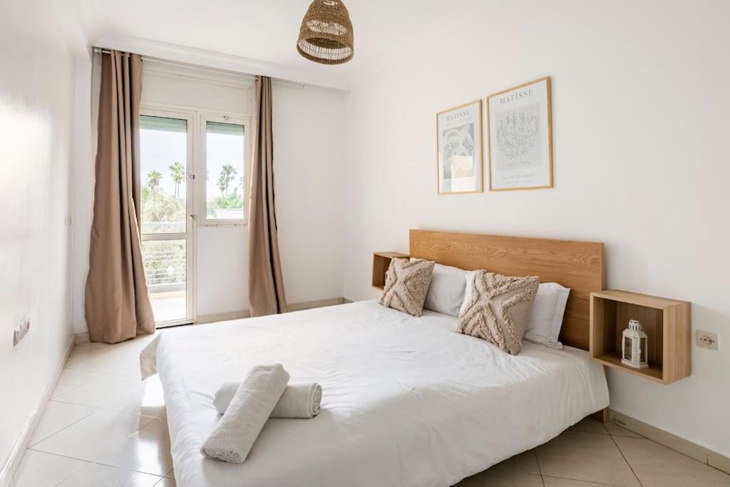 Rabat Centro Apartments المظهر الخارجي الصورة