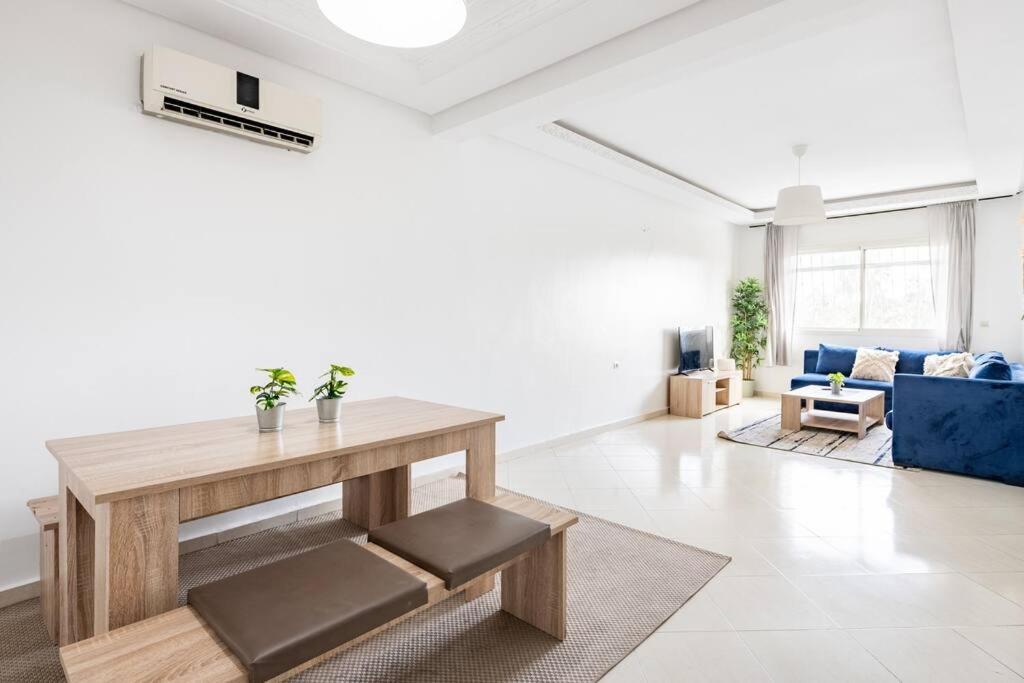 Rabat Centro Apartments المظهر الخارجي الصورة