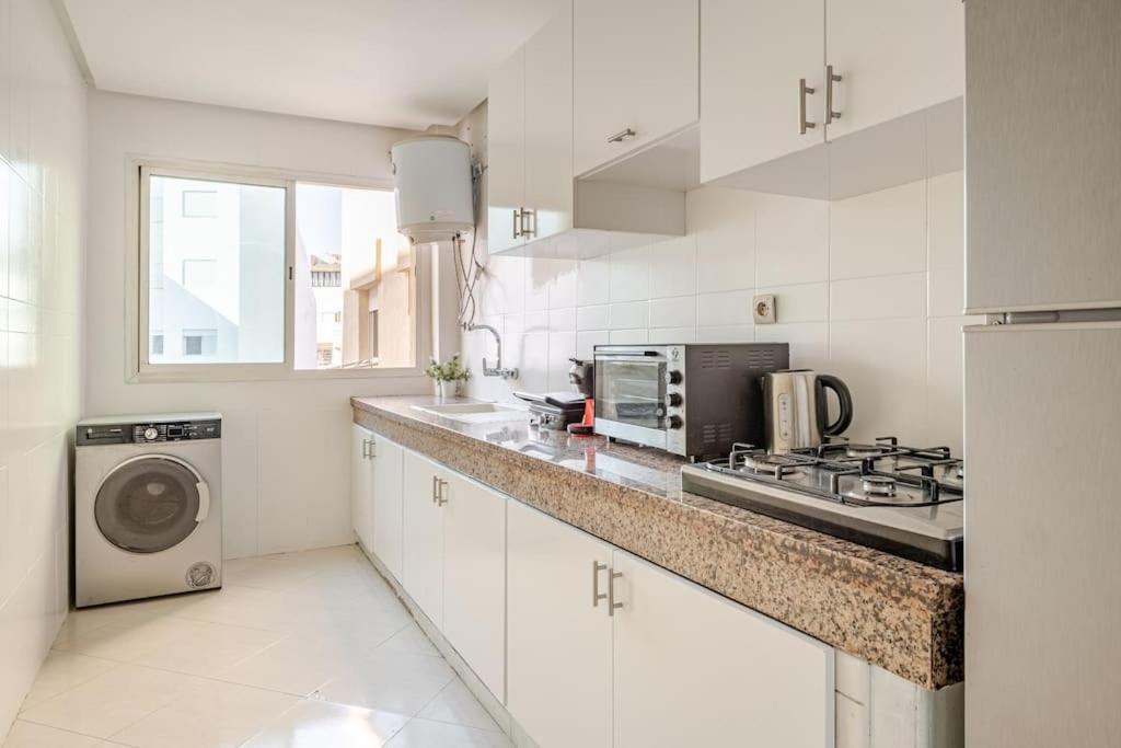 Rabat Centro Apartments الغرفة الصورة