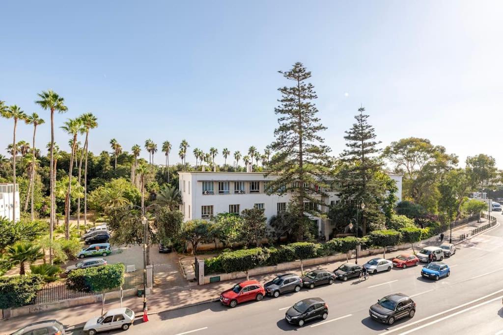 Rabat Centro Apartments الغرفة الصورة