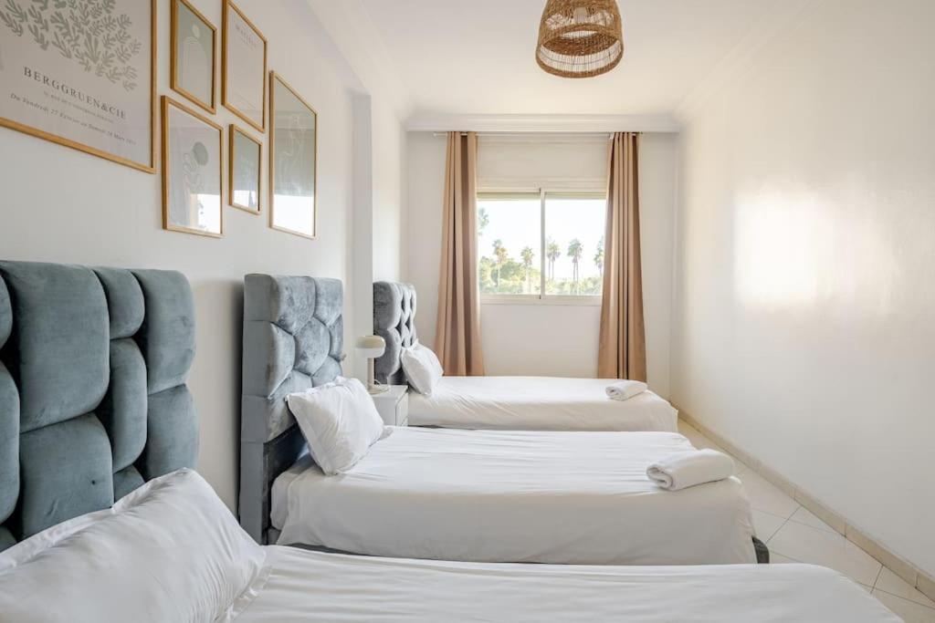 Rabat Centro Apartments المظهر الخارجي الصورة