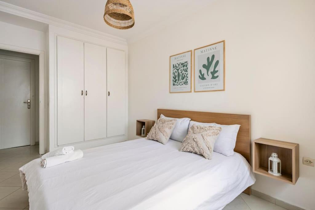 Rabat Centro Apartments الغرفة الصورة