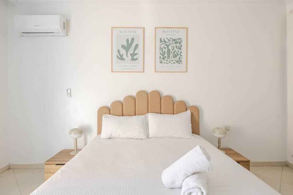 Rabat Centro Apartments الغرفة الصورة