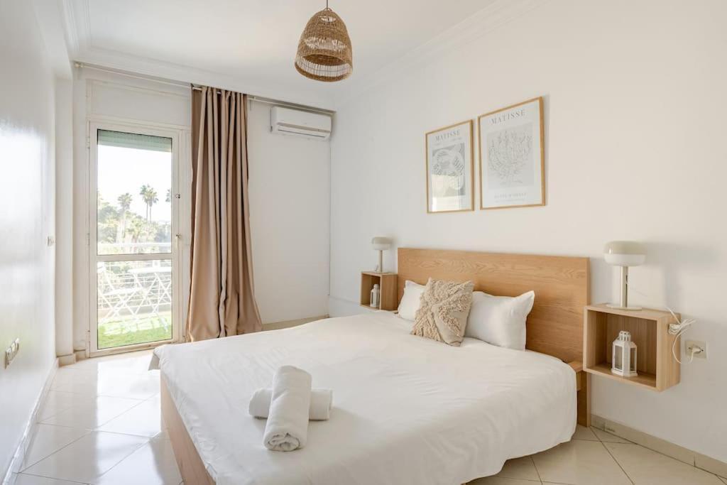 Rabat Centro Apartments المظهر الخارجي الصورة