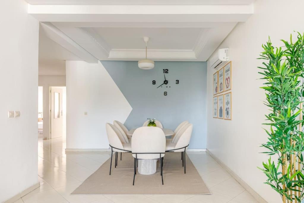 Rabat Centro Apartments المظهر الخارجي الصورة