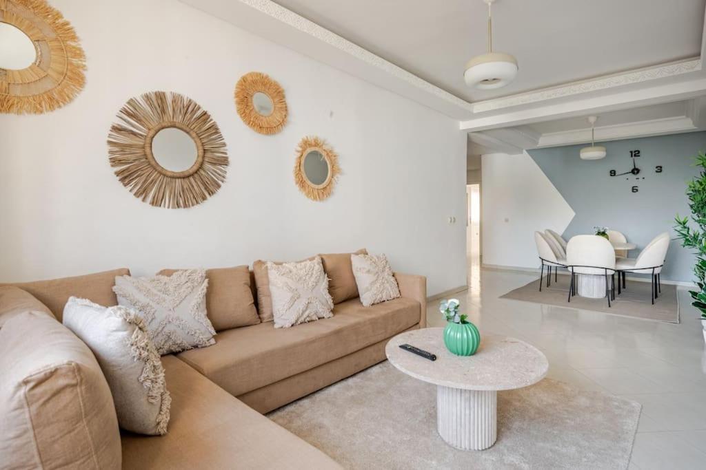 Rabat Centro Apartments المظهر الخارجي الصورة