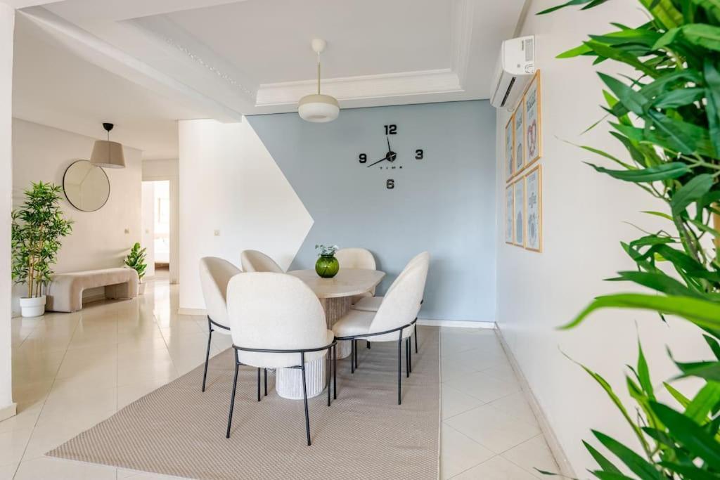 Rabat Centro Apartments المظهر الخارجي الصورة