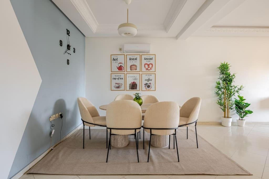 Rabat Centro Apartments المظهر الخارجي الصورة
