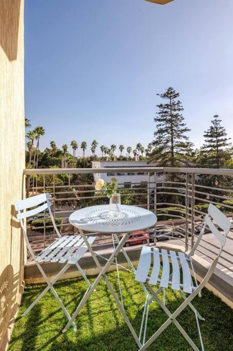 Rabat Centro Apartments المظهر الخارجي الصورة
