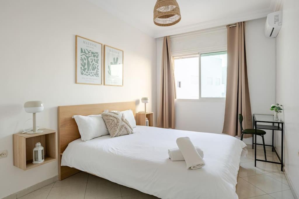 Rabat Centro Apartments المظهر الخارجي الصورة