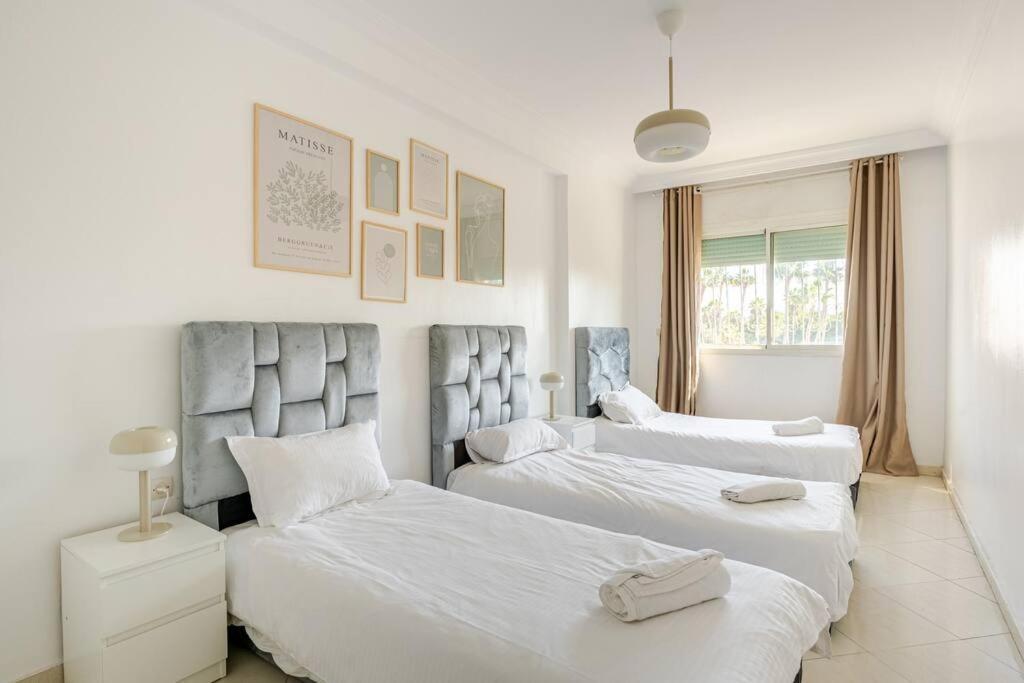Rabat Centro Apartments المظهر الخارجي الصورة