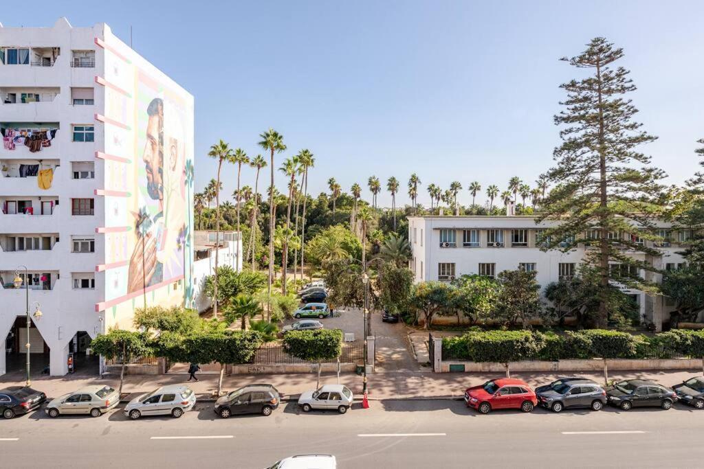 Rabat Centro Apartments المظهر الخارجي الصورة