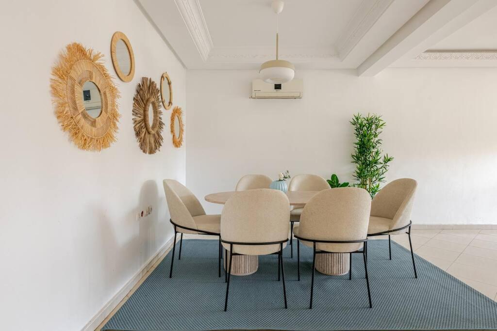 Rabat Centro Apartments المظهر الخارجي الصورة