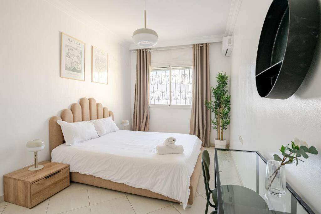 Rabat Centro Apartments المظهر الخارجي الصورة