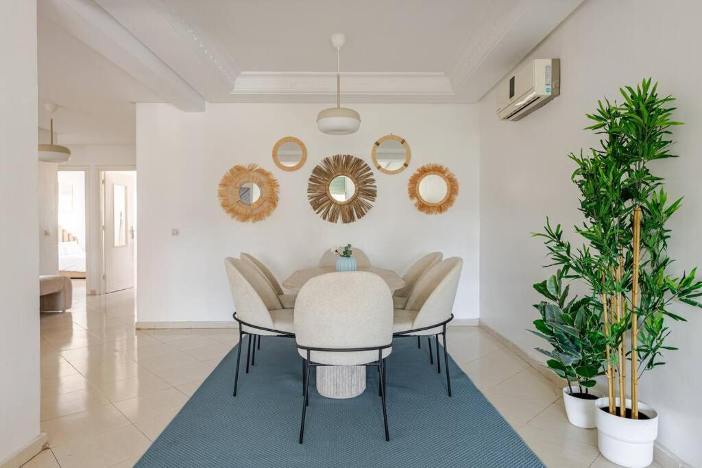 Rabat Centro Apartments المظهر الخارجي الصورة