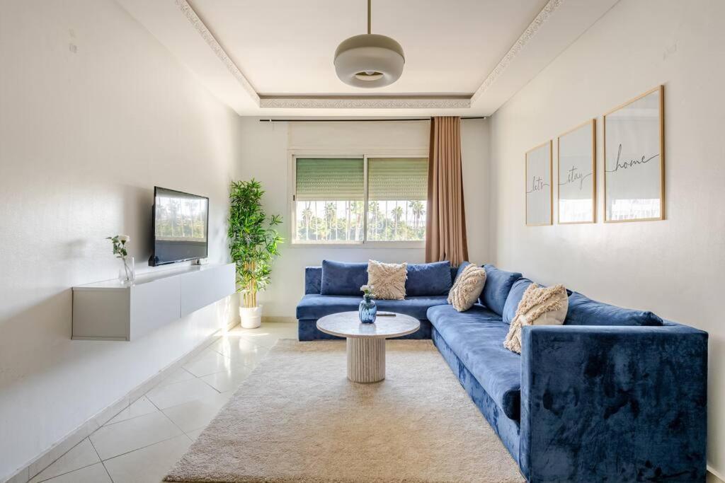 Rabat Centro Apartments المظهر الخارجي الصورة