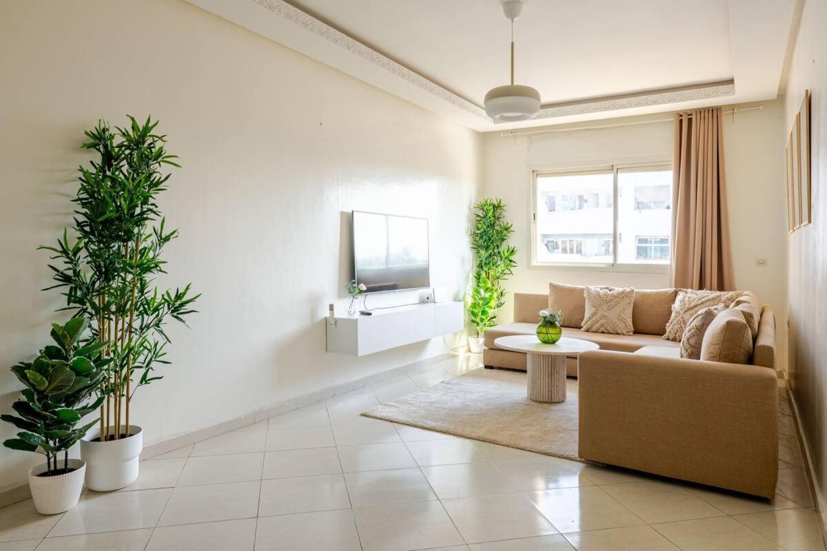 Rabat Centro Apartments المظهر الخارجي الصورة