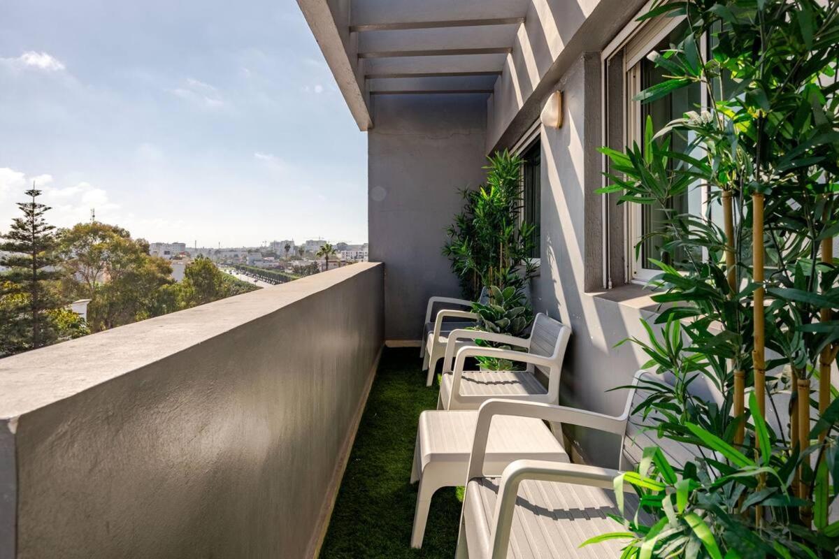 Rabat Centro Apartments المظهر الخارجي الصورة