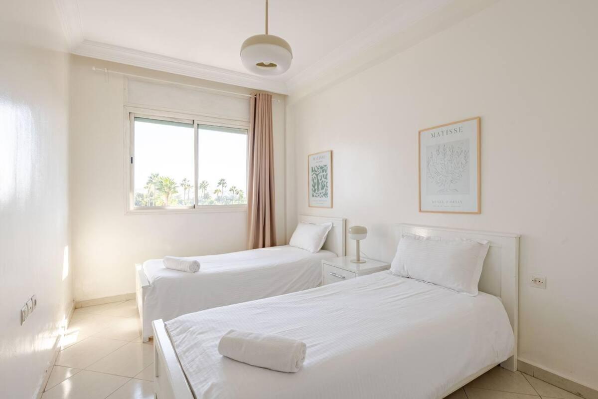 Rabat Centro Apartments المظهر الخارجي الصورة