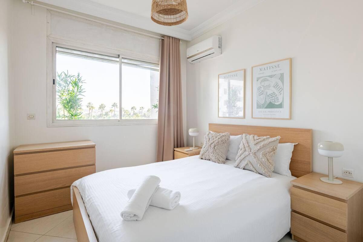 Rabat Centro Apartments المظهر الخارجي الصورة